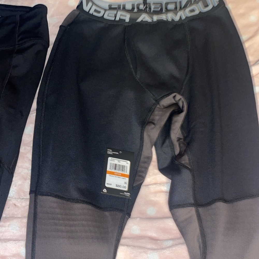 Brand new tights under armor